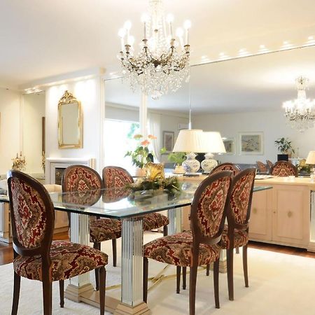 Luxury Apartment Demokratias Athen Eksteriør billede